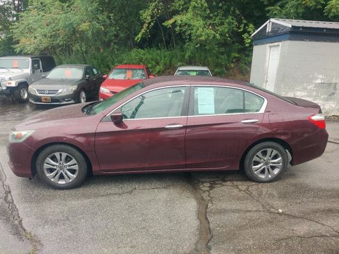 Used 2015 Honda Accord LX image 3