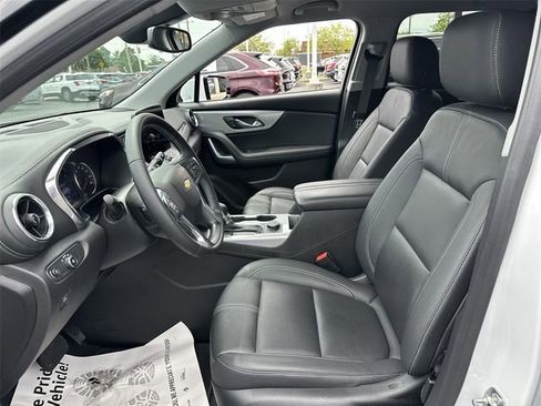 Certified 2024 Chevrolet Blazer LT AWD/4WD image 19