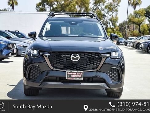 New 2026 MAZDA CX-70 SC AWD/4WD image 2