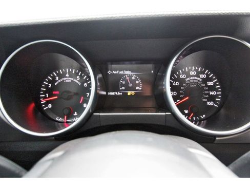 Used 2023 Ford Mustang GT w/ Mustang Nite Pony Package image 10