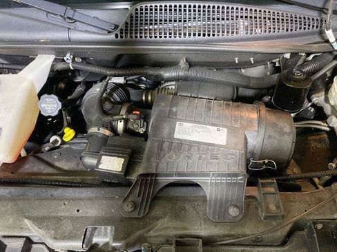 Used 2016 Chevrolet Express 3500 LT w/ LT Preferred Equipment Group RWD image 16