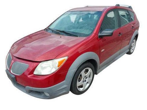 Used 2005 Pontiac Vibe w/ Power Group Value Package FWD image 1