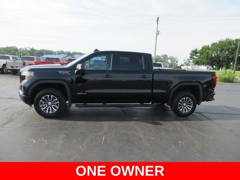 Certified 2020 GMC Sierra 1500 AT4 w/ AT4 Premium Package AWD/4WD image 11