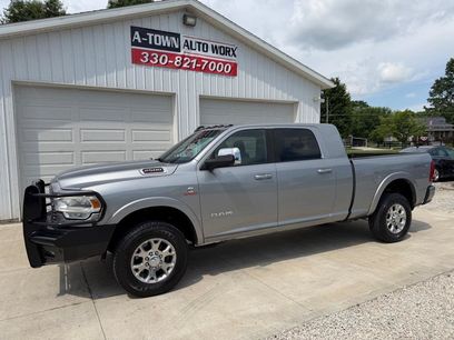 Used 2021 RAM 2500 Laramie