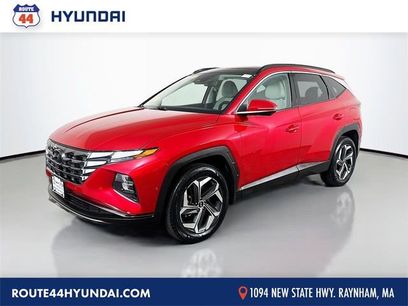 Used 2023 Hyundai Tucson Limited w/ Cargo Package