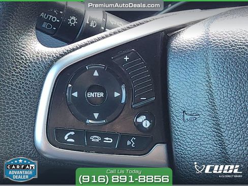 Used 2018 Honda CR-V EX image 16