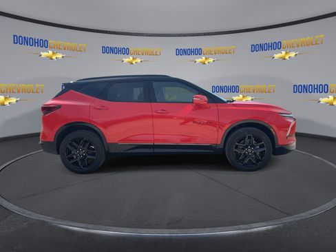 New 2025 Chevrolet Blazer RS image 10