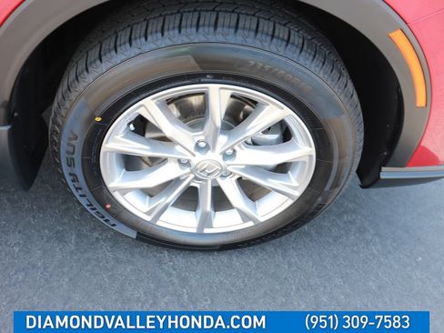Used 2023 Honda CR-V EX image 29