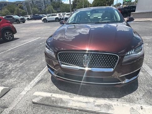 Used 2019 Lincoln MKZ Reserve w/ Reserve Plus Package FWD image 5
