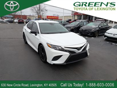 Used 2019 Toyota Camry L