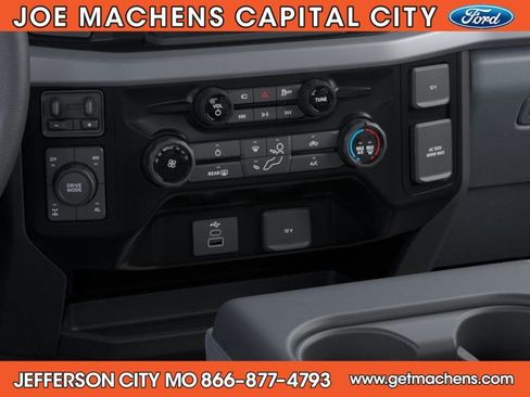 New 2026 Ford F350 XL w/ STX Appearance Package image 16