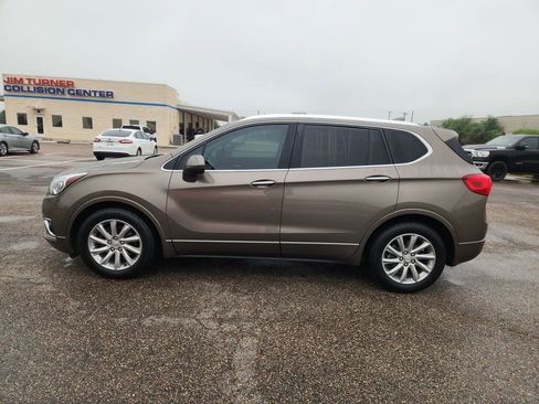 Used 2019 Buick Envision Essence FWD image 4
