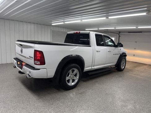 Used 2012 RAM 1500 Sport w/ Sport Premium Group image 6