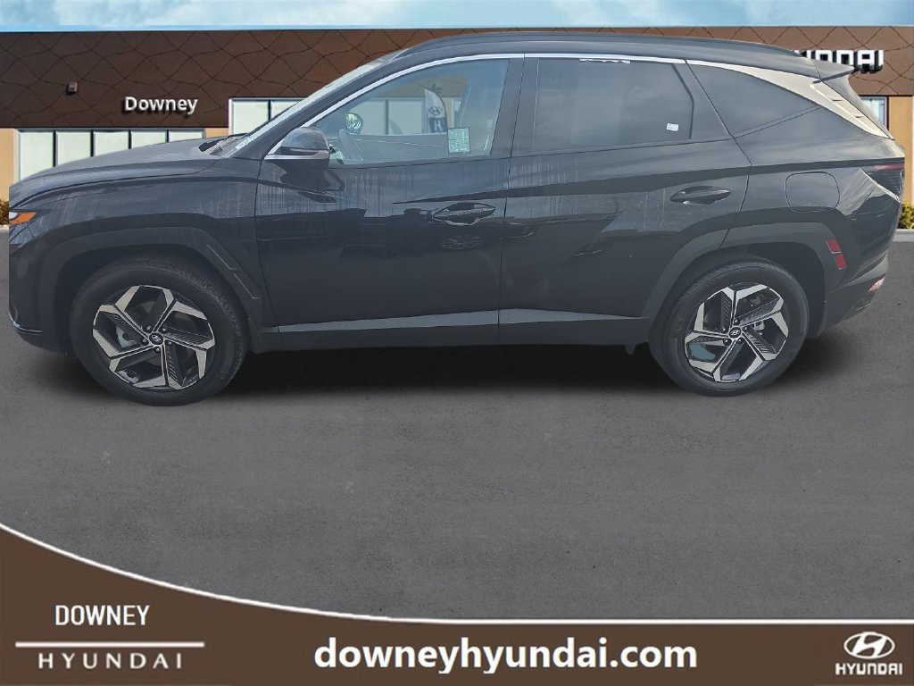 Used 2024 Hyundai Tucson Limited AWD/4WD image 2