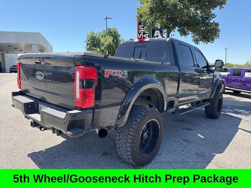 Used 2023 Ford F250 Lariat w/ Lariat Ultimate Package AWD/4WD image 7