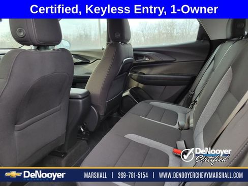 Used 2023 Chevrolet TrailBlazer LS image 22
