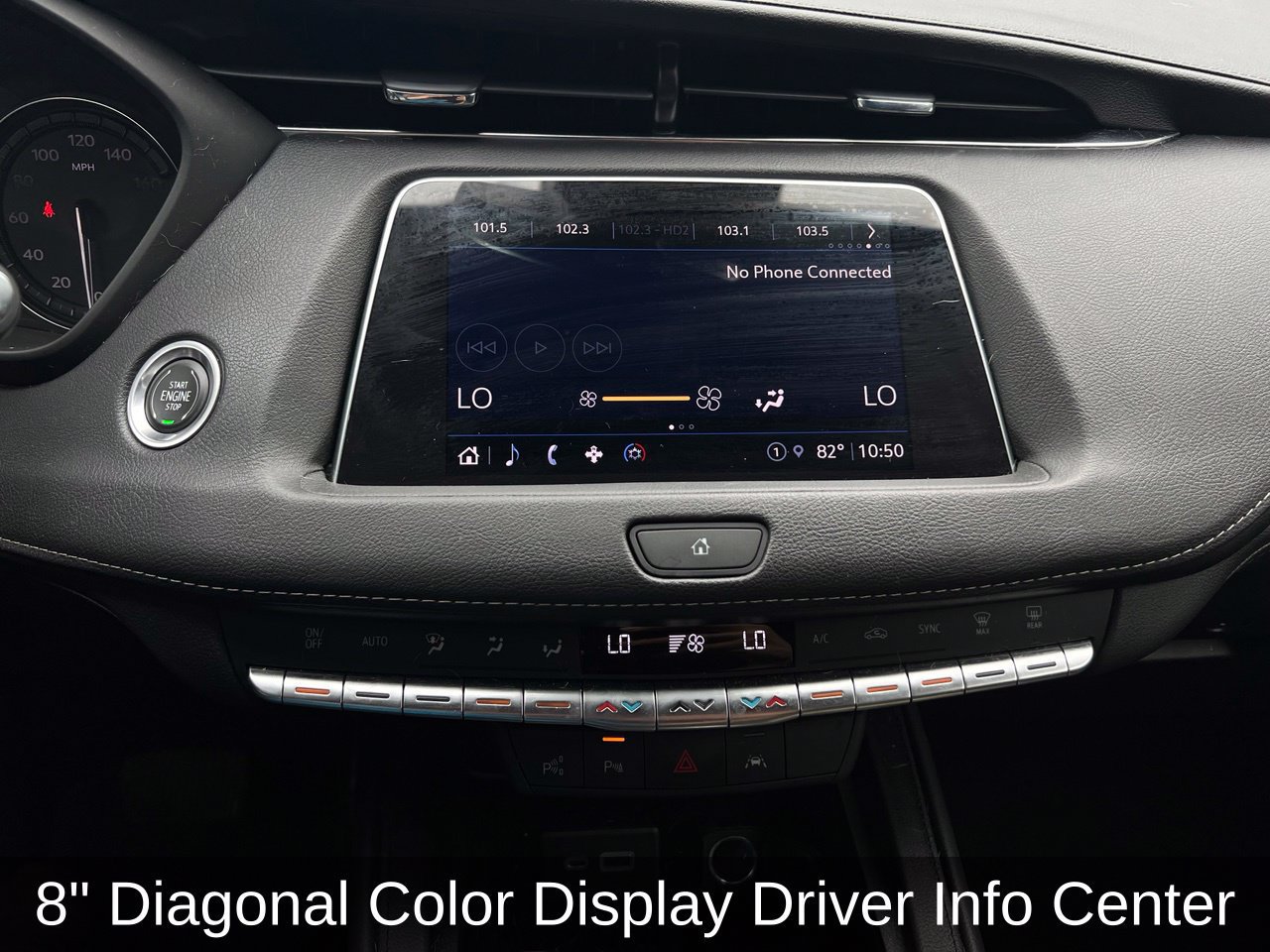 Used 2023 Cadillac XT4 Premium Luxury w/ Technology Package FWD image 18