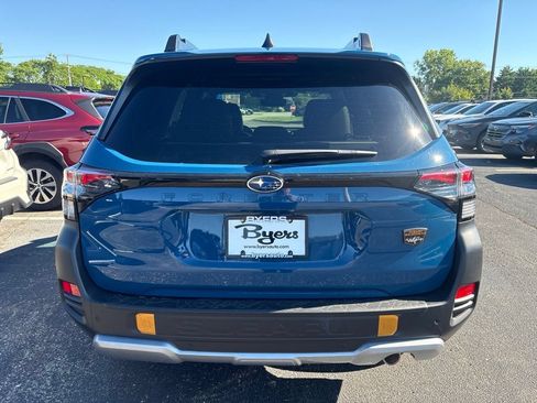 Certified 2026 Subaru Forester Wilderness w/ Wilderness Package AWD/4WD image 4