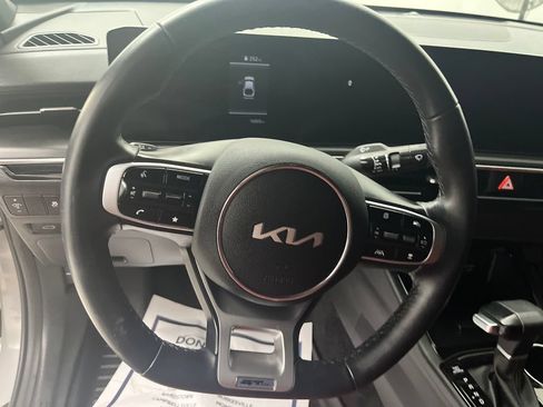 Used 2026 Kia K5 GT-Line w/ GT-Line Premium Package FWD image 16