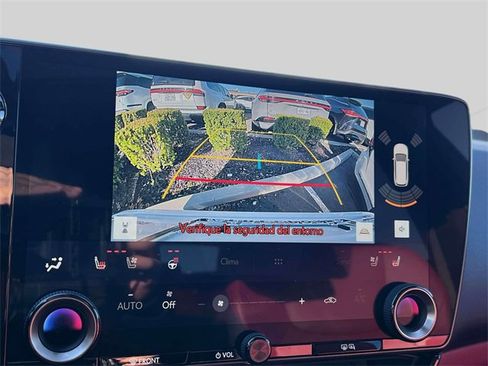 Certified 2025 Lexus NX 350h AWD w/ Premium Package image 33