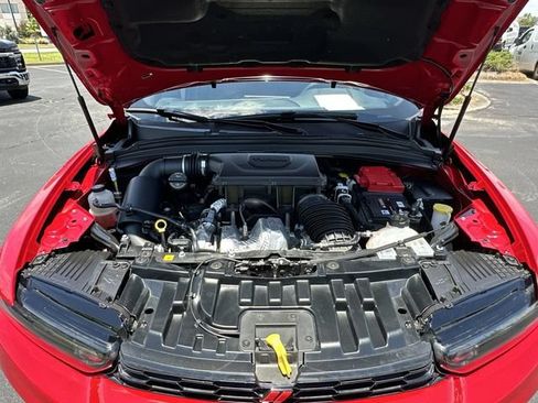 Used 2024 Dodge Hornet GT w/ Track Pack AWD/4WD image 28