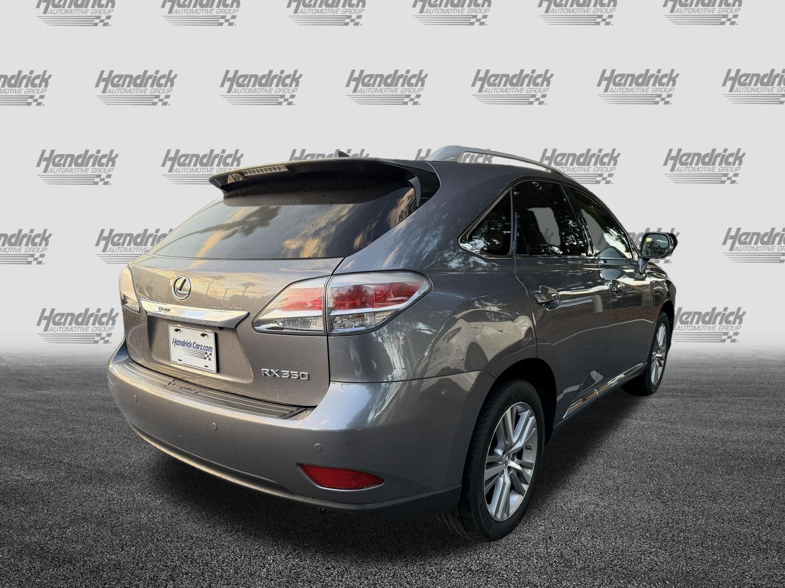 Used 2015 Lexus RX 350 FWD image 9