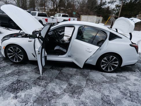 Used 2025 Cadillac CT5 V Blackwing image 57