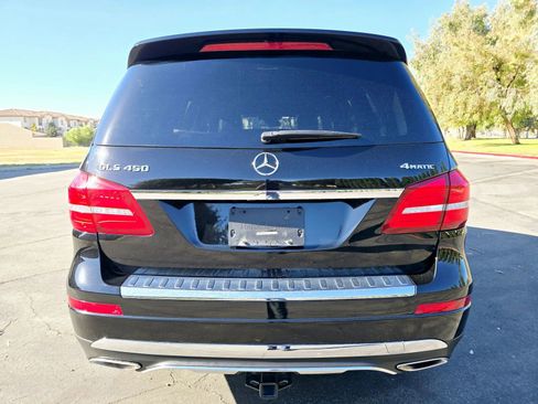 Used 2019 Mercedes-Benz GLS 450 4MATIC w/ Premium 1 Package image 5