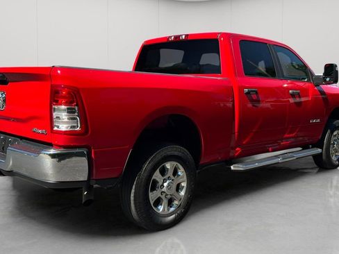 Used 2024 RAM 2500 Big Horn w/ Bed Utility Group AWD/4WD image 5