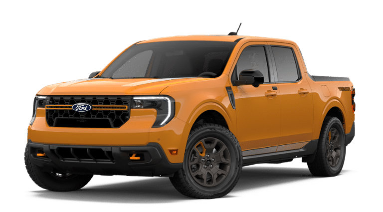 New 2026 Ford Maverick Tremor AWD/4WD image 39