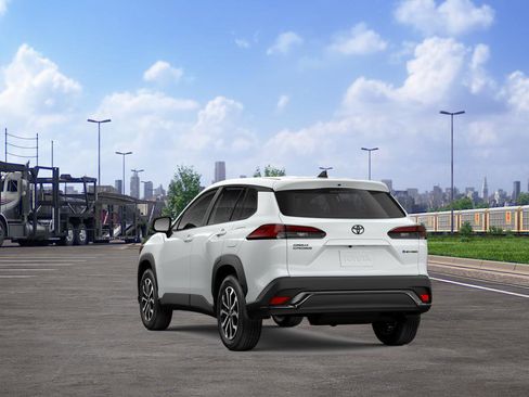 New 2026 Toyota Corolla Cross AWD Hybrid image 7