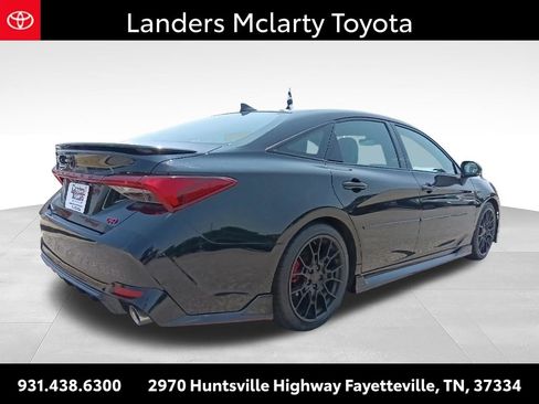 Used 2021 Toyota Avalon TRD FWD image 3