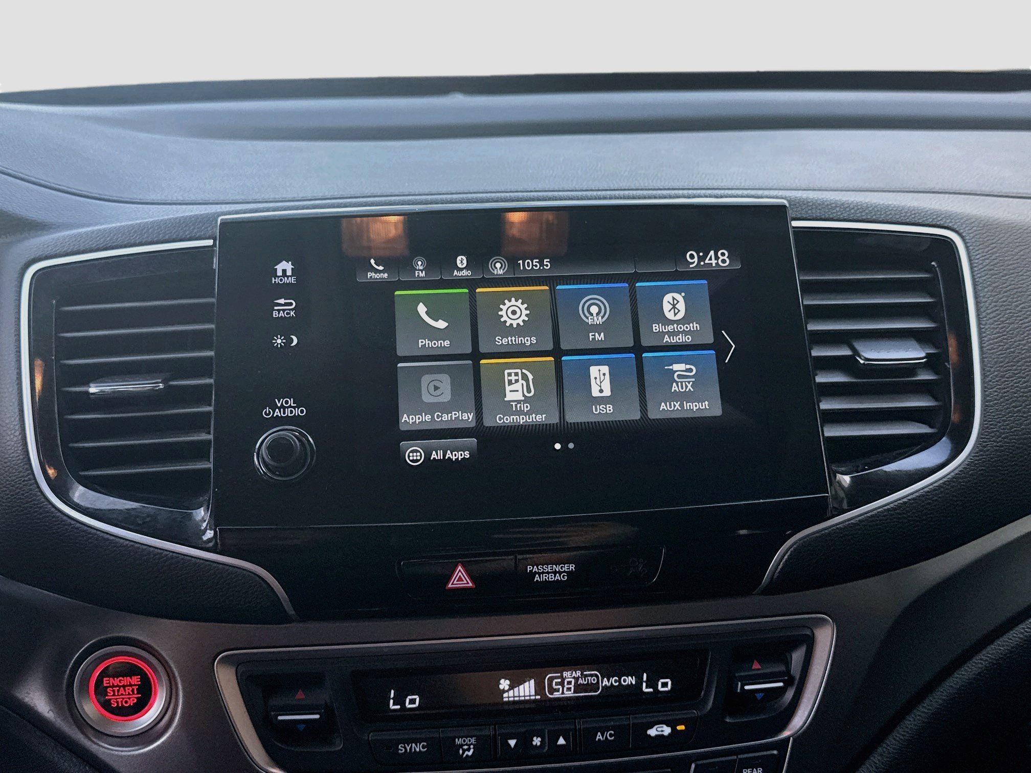 Used 2022 Honda Pilot Special Edition image 12