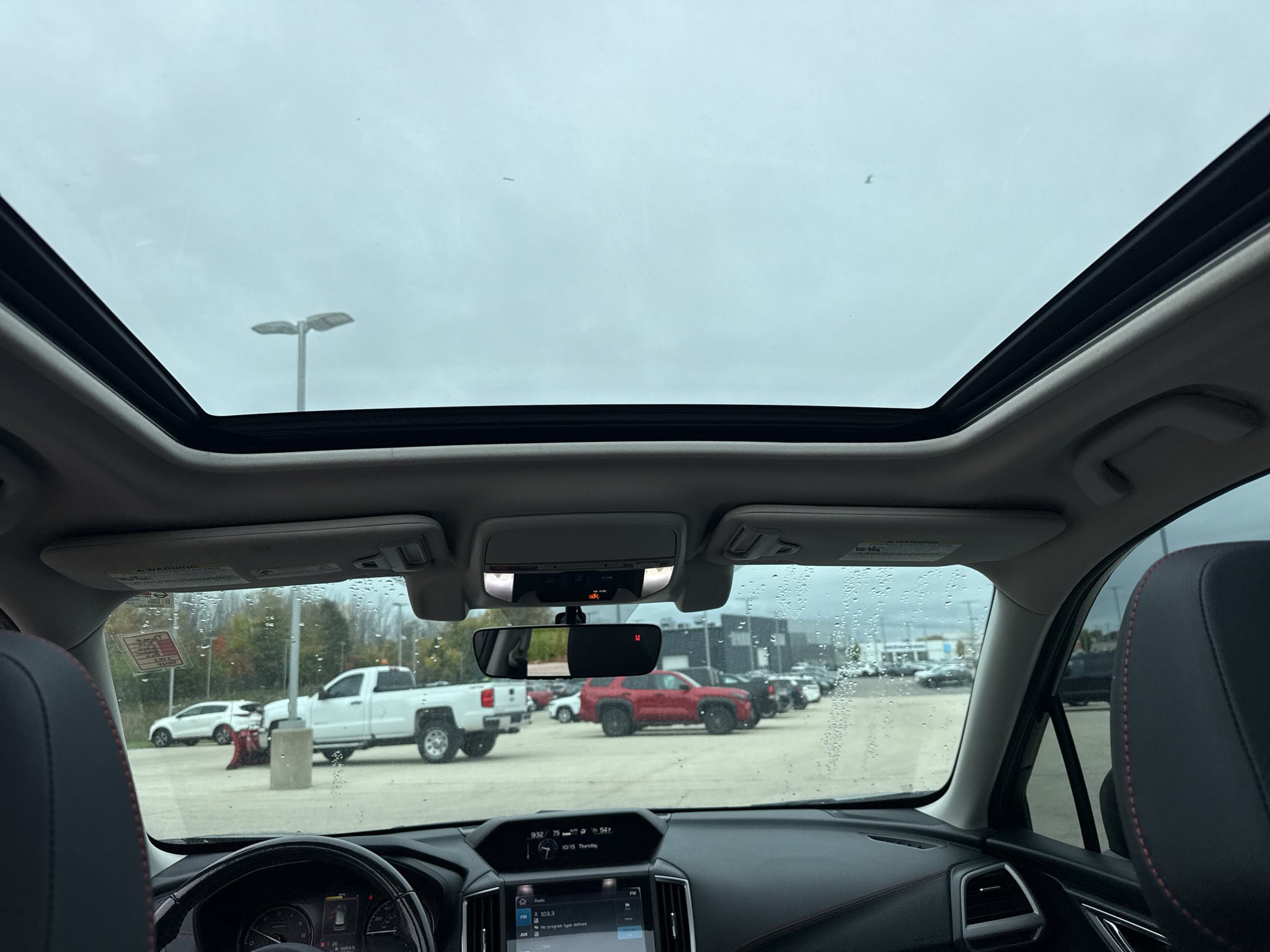 Used 2019 Subaru Forester Sport AWD/4WD image 12