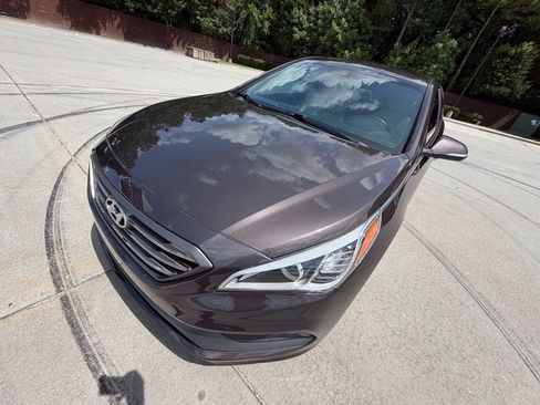 Used 2015 Hyundai Sonata Sport 2.0T FWD image 21