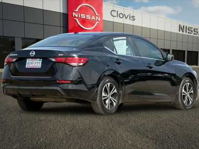Used 2021 Nissan Sentra SV