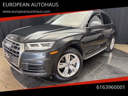 Used 2018 Audi Q5 2.0T Premium Plus w/ Premium Plus Package