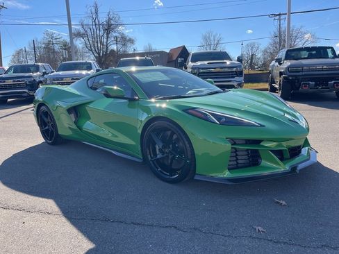 New 2026 Chevrolet Corvette E-Ray image 7