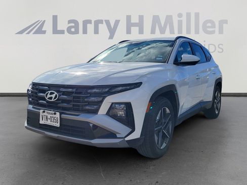 Used 2025 Hyundai Tucson SEL image 1