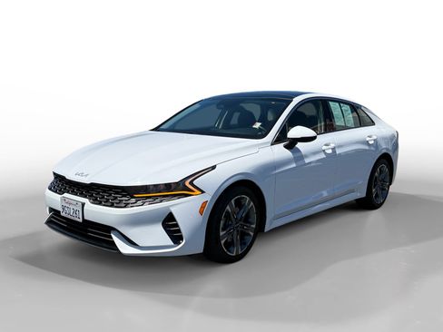Used 2023 Kia K5 EX FWD image 1