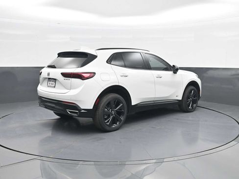 New 2026 Buick Envision Sport Touring AWD/4WD image 8