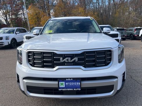 New 2025 Kia Telluride S image 6