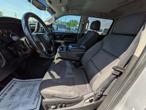 Used 2017 Chevrolet Silverado 1500 LT w/ All Star Edition AWD/4WD image 12