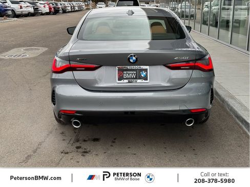 New 2026 BMW 430i xDrive Coupe w/ Premium Package AWD/4WD image 5