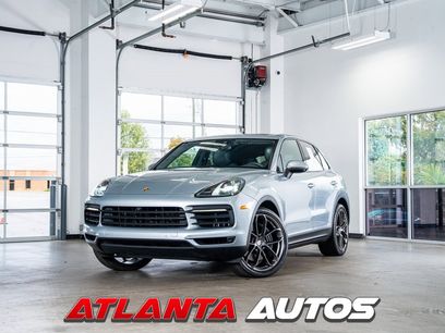 Used 2021 Porsche Cayenne
