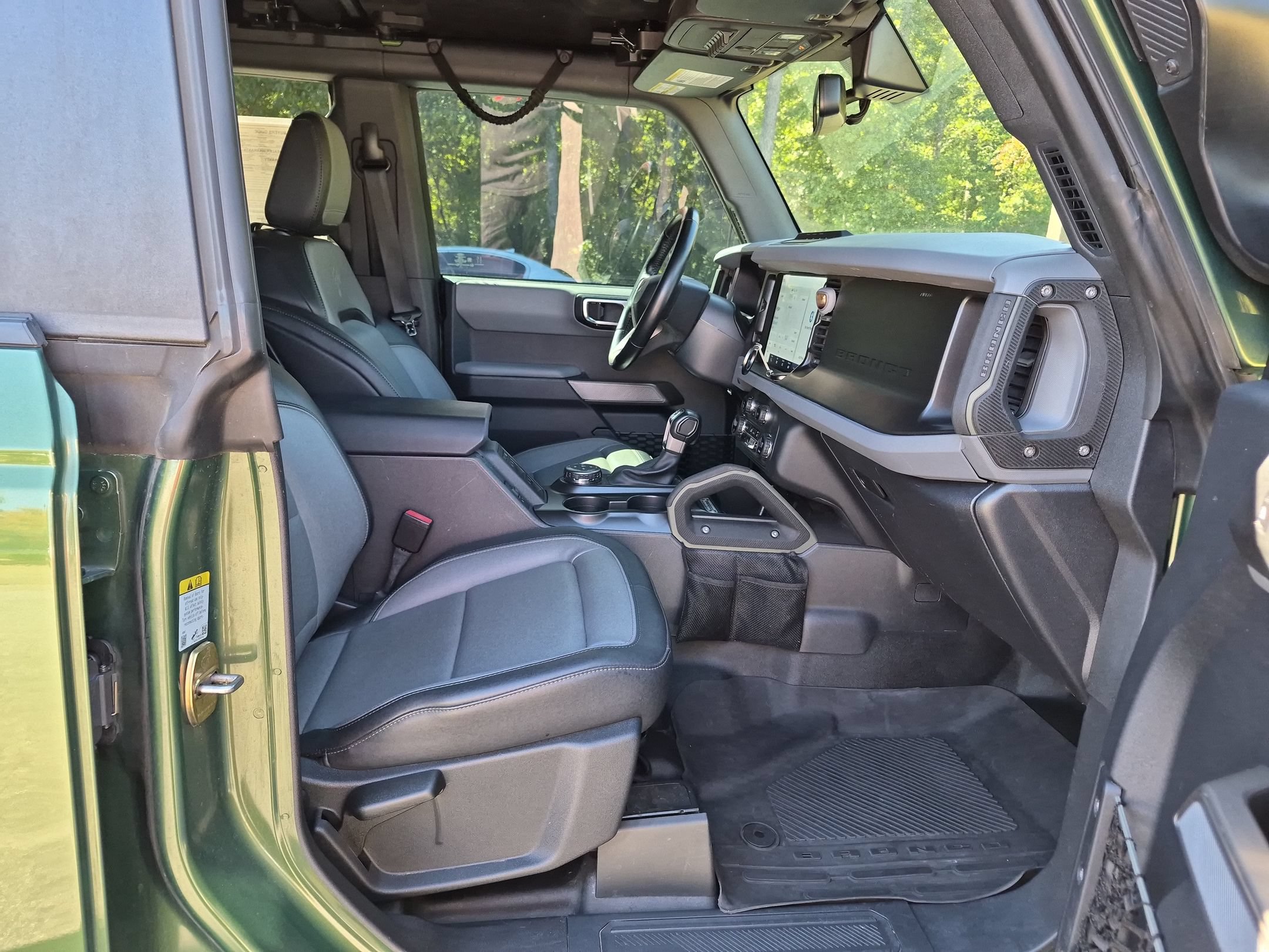 Used 2023 Ford Bronco Everglades AWD/4WD image 32