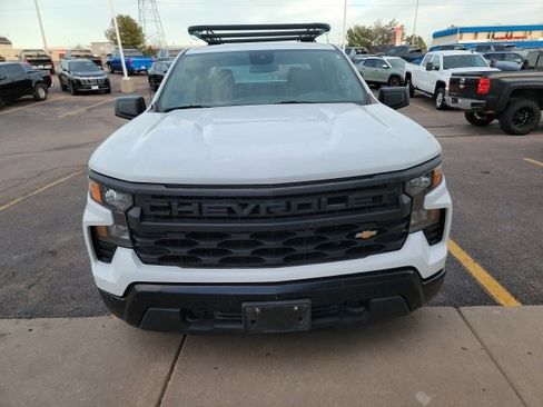 Certified 2022 Chevrolet Silverado 1500 W/T w/ WT Fleet Convenience Package image 2