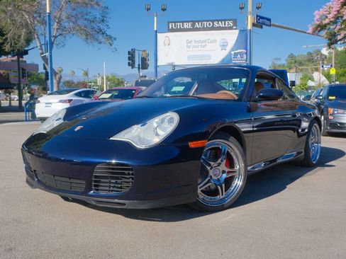 Used 2003 Porsche 911 Carrera 4S image 21