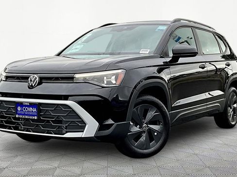 New 2026 Volkswagen Taos S FWD image 3