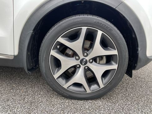 Used 2019 Kia Sportage SX image 29